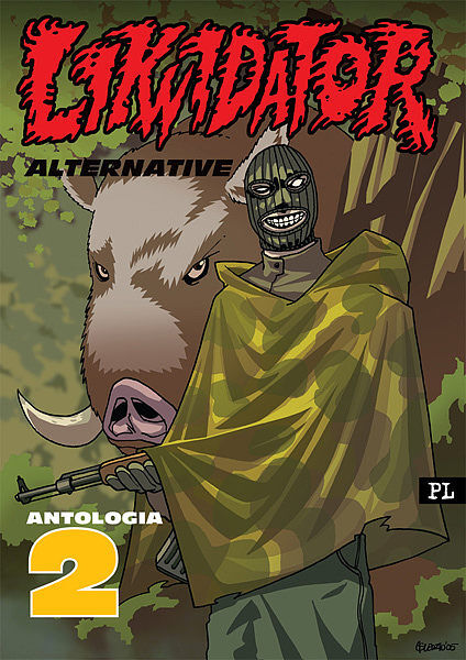 Likwidator - Alternative - antologia. Część 2