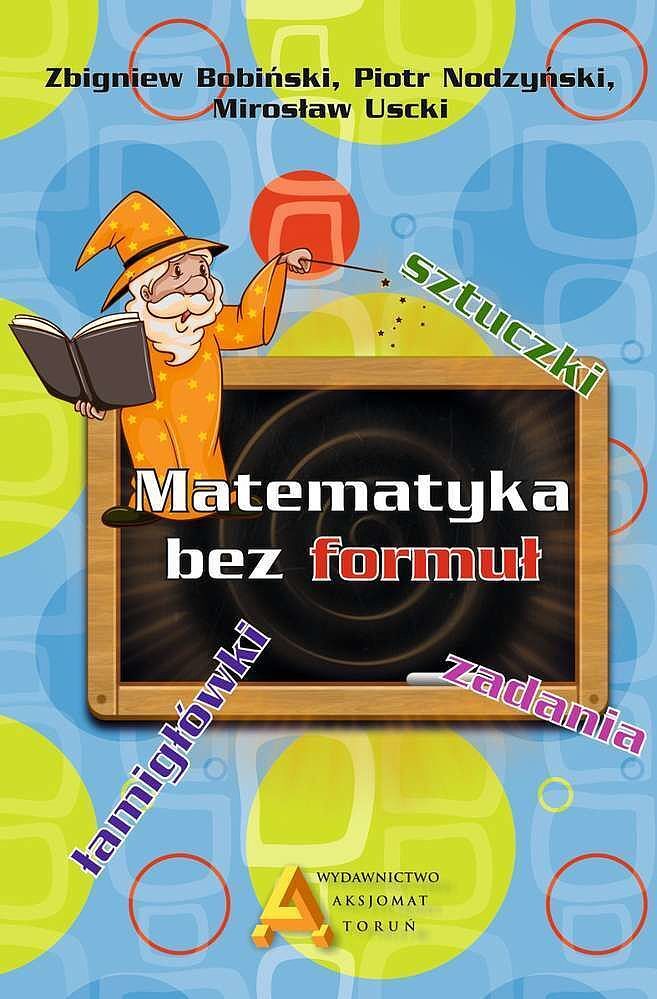 Matematyka bez formuł