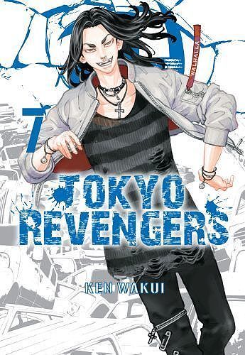 Tokyo Revengers - 07