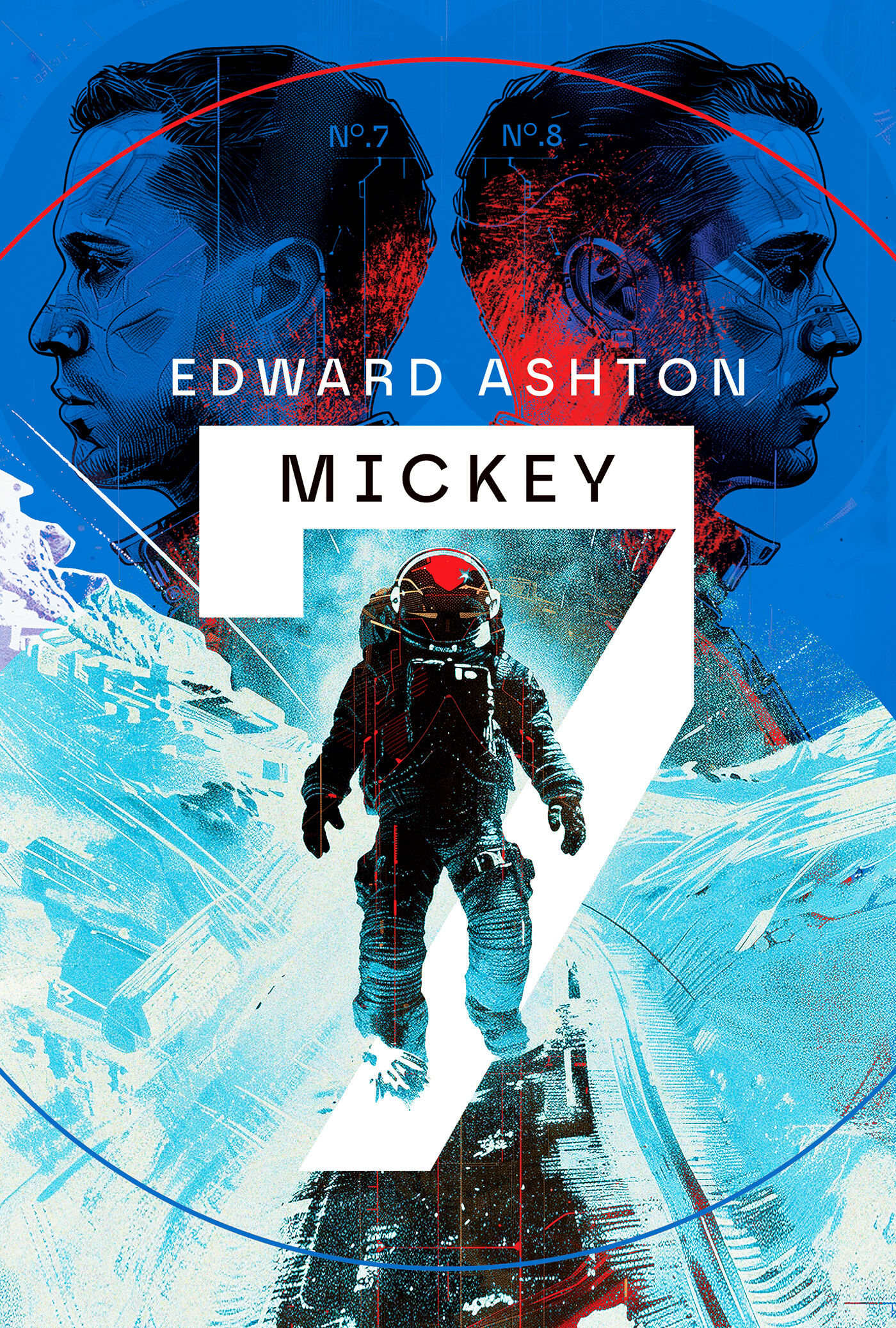 Mickey7 (e-book)