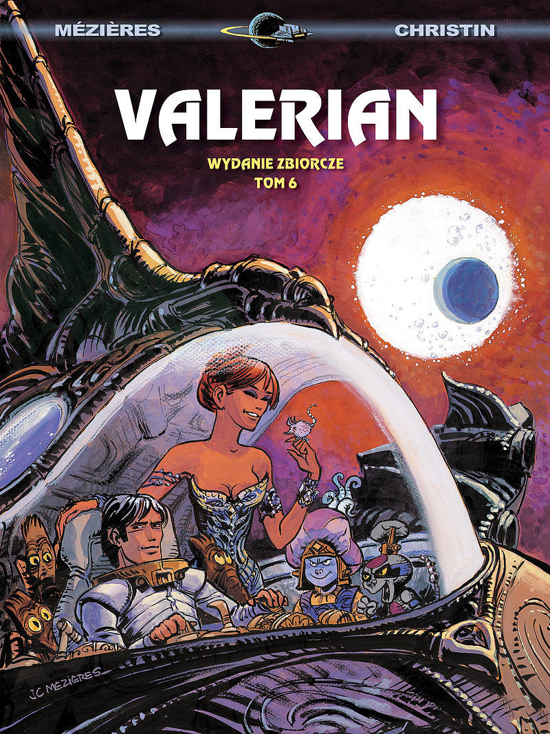 Valerian - wydanie zbiorcze - 06