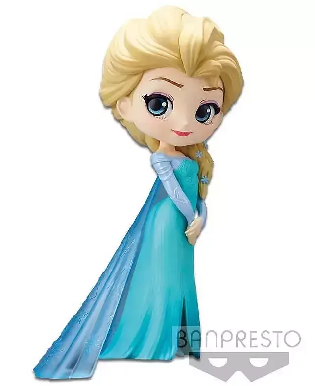 Figurka bp q posket  elsa ver. A