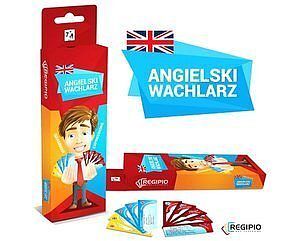 Angielski Wachlarz