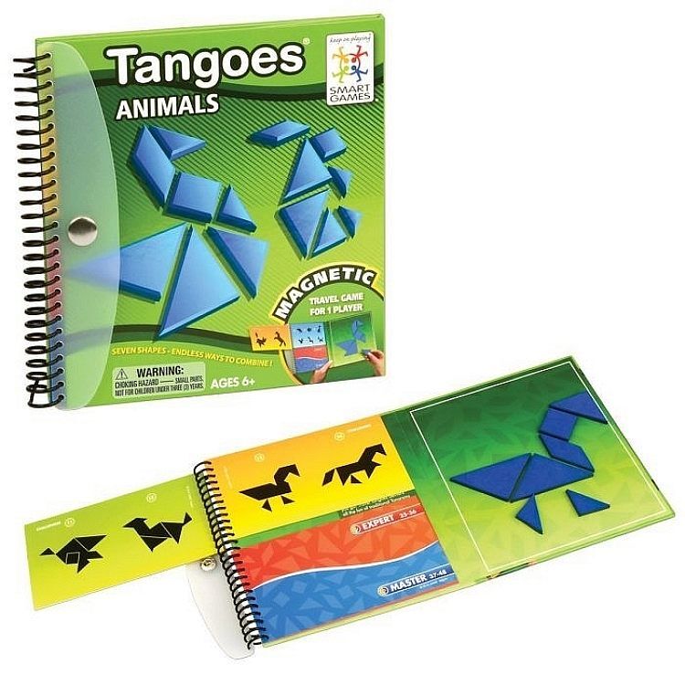 Gra tangoes smart games