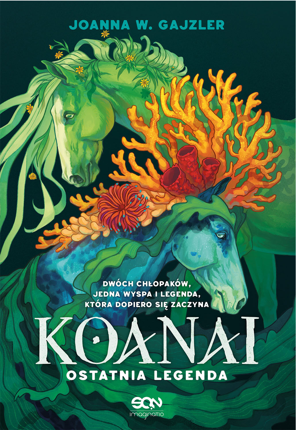 Koanai. Ostatnia legenda