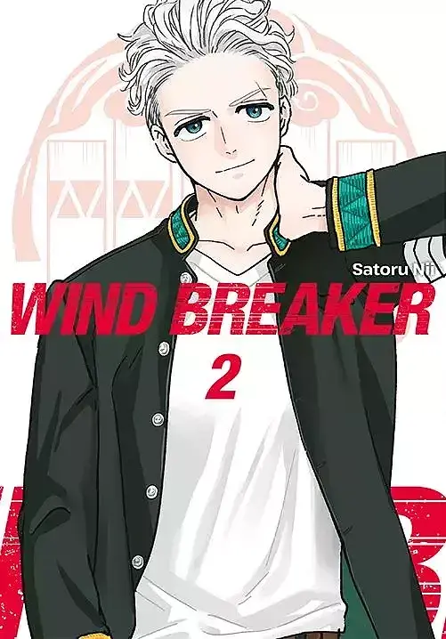 Wind Breaker - 02