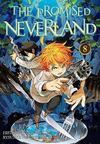 The Promised Neverland - 08