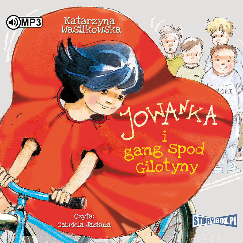 Cd mp3 jowanka i gang spod gilotyny