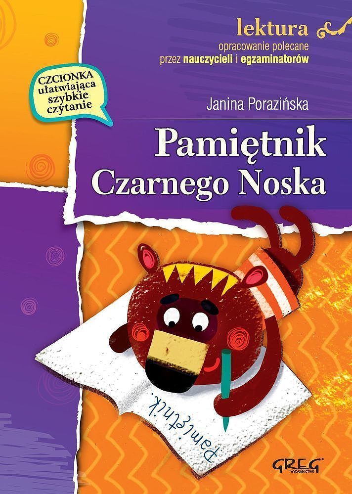 Pamiętnik czarnego noska