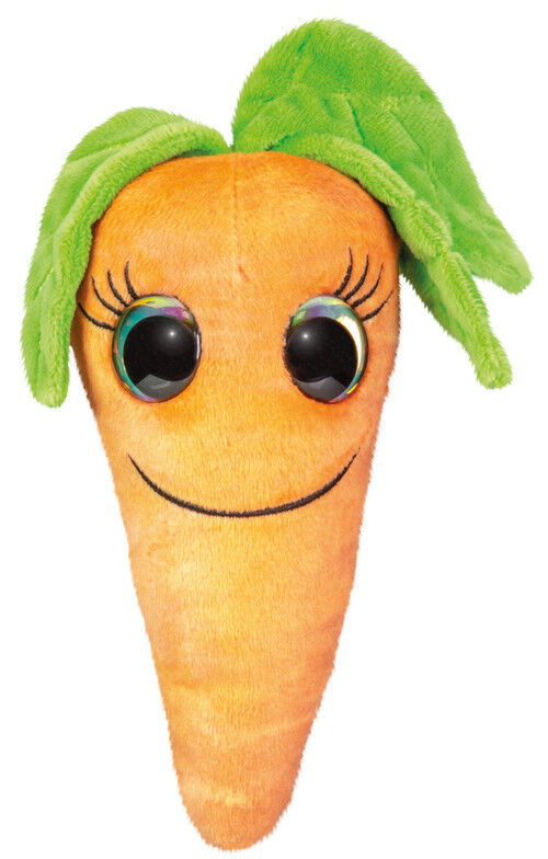 Lumo Veggies and Berries Carrot Popsi