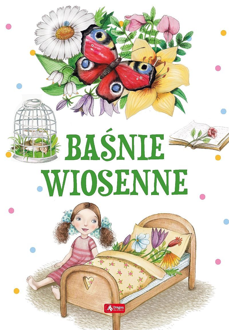 Baśnie wiosenne (oprawa miękka)