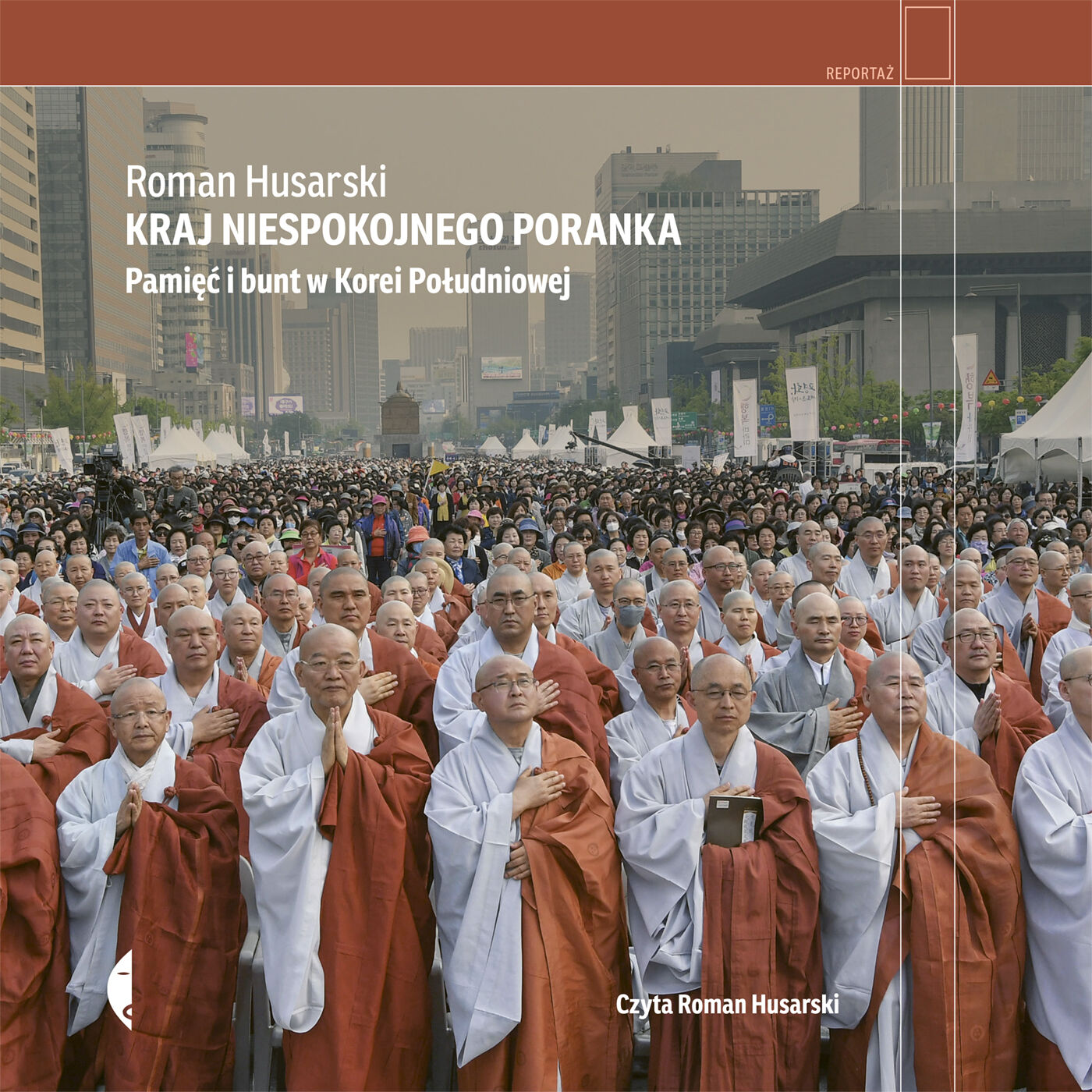 Kraj niespokojnego poranka (audiobook MP3)