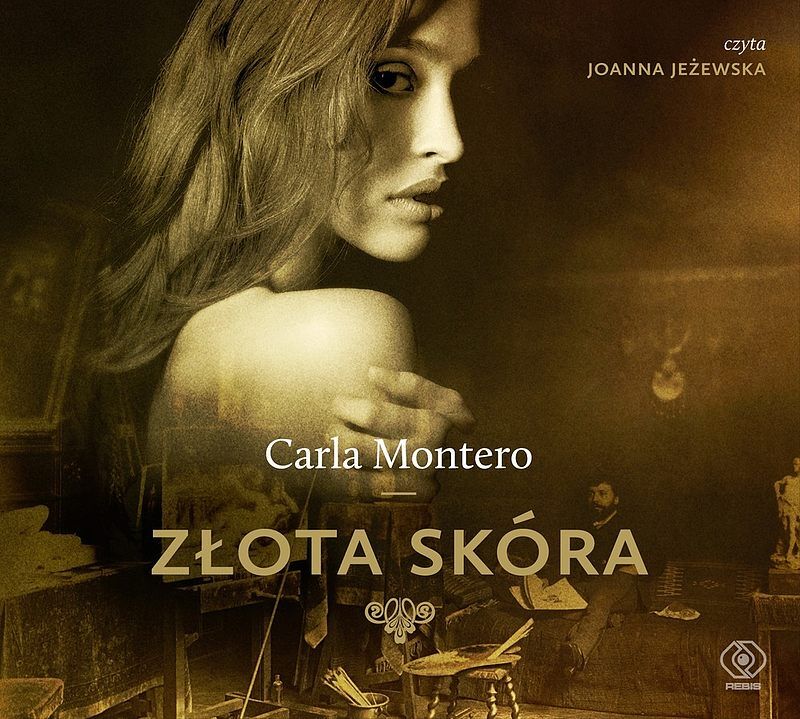 Złota skóra (audiobook CD)
