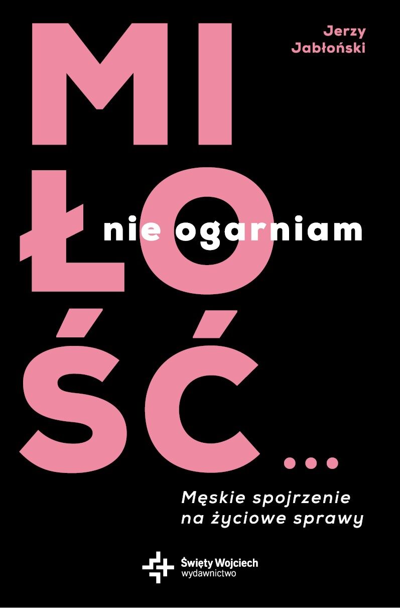 Miłość… nie ogarniam (e-book)