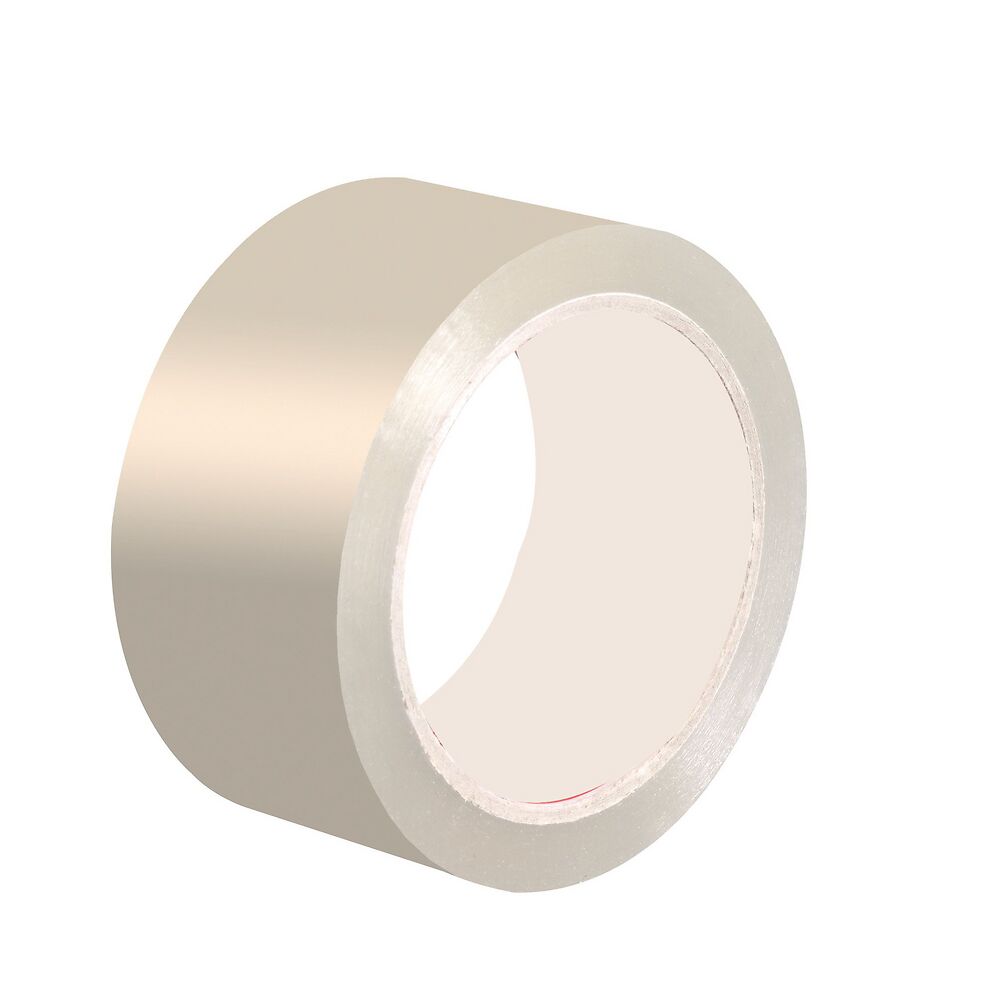 Taśma pakowa Herlitz przezroczysta 60mx48mm