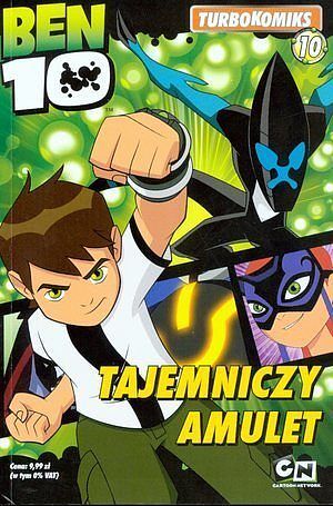 Ben 10. Tajemniczy amulet
