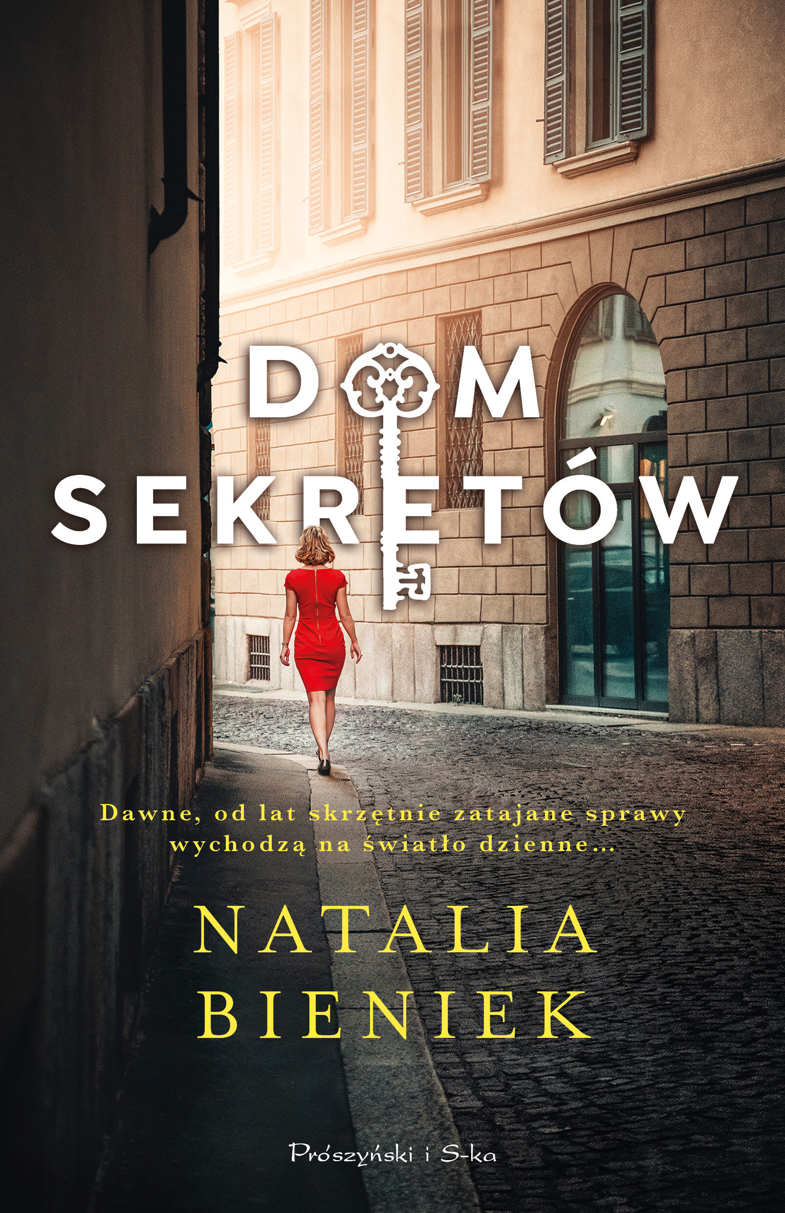 Dom sekretów (e-book)