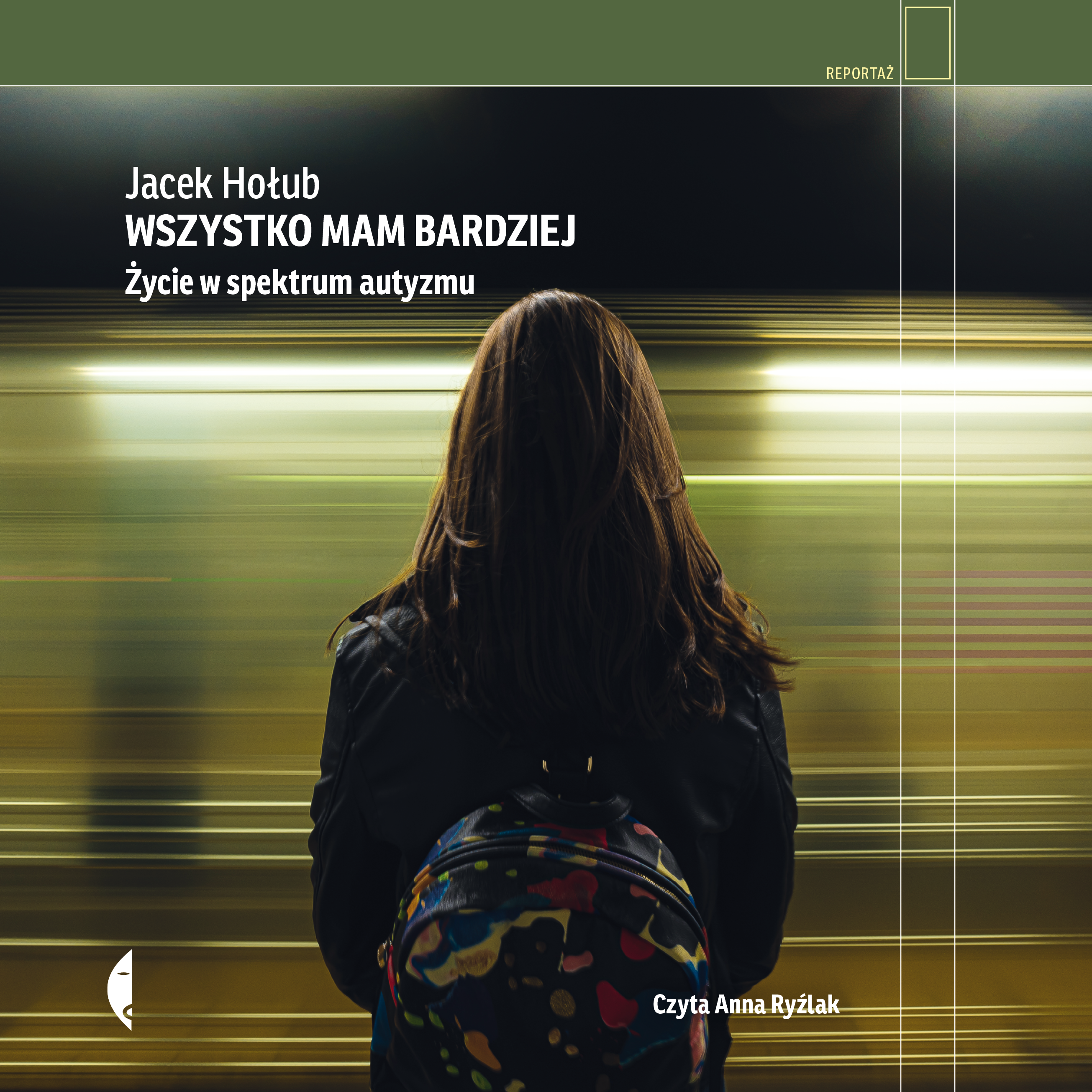 Wszystko mam bardziej (audiobook MP3)
