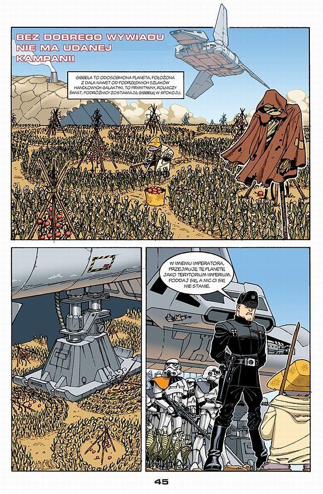 Star Wars Komiks - 21 - (5/2010)