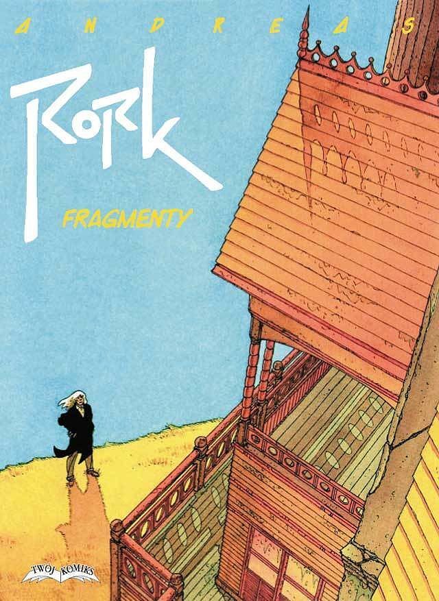 Rork - 1 - Fragmenty