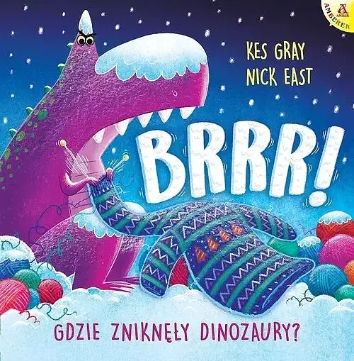 Brrr! Gdzie zniknęły dinozaury?
