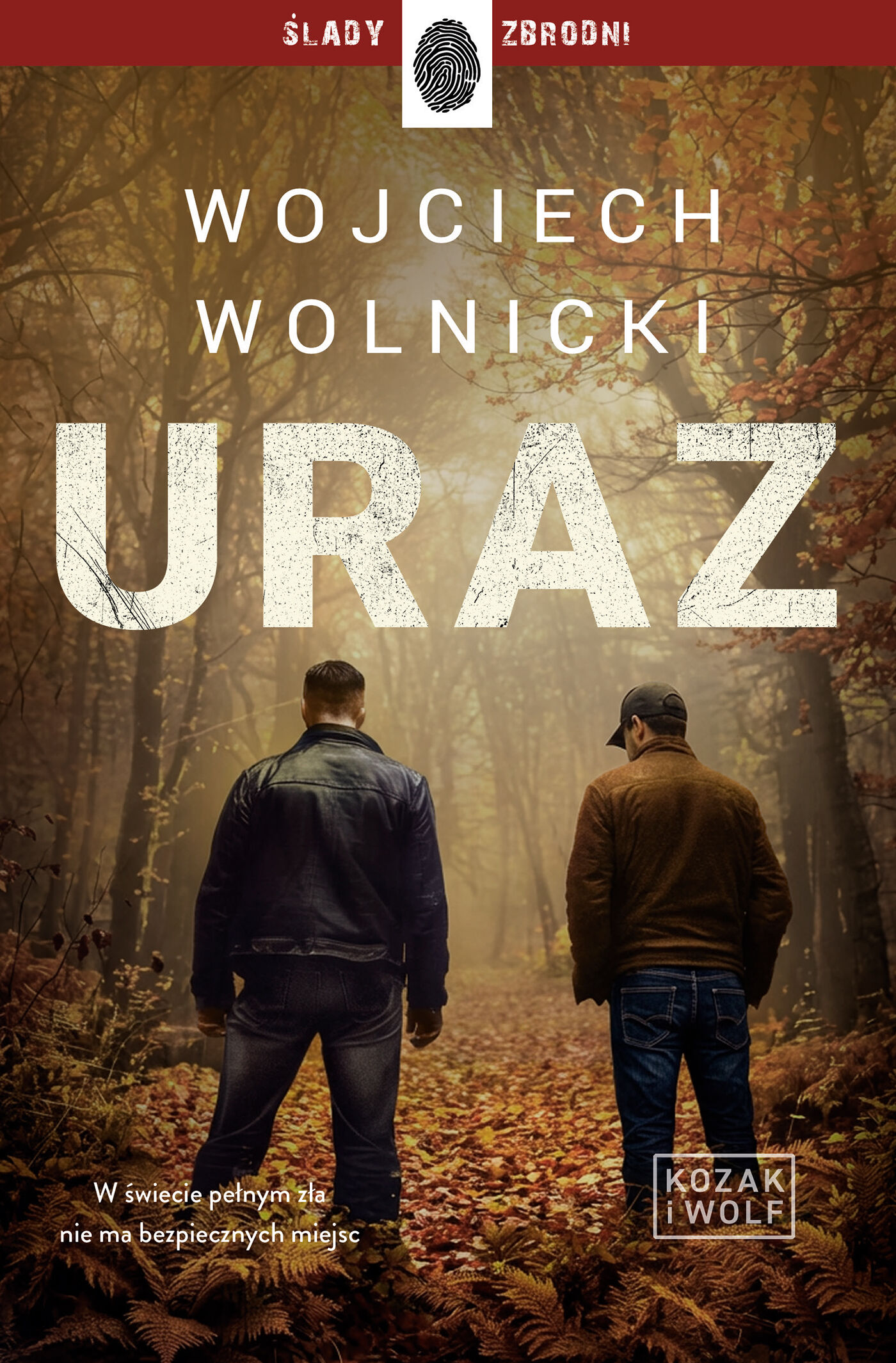 Uraz (e-book)