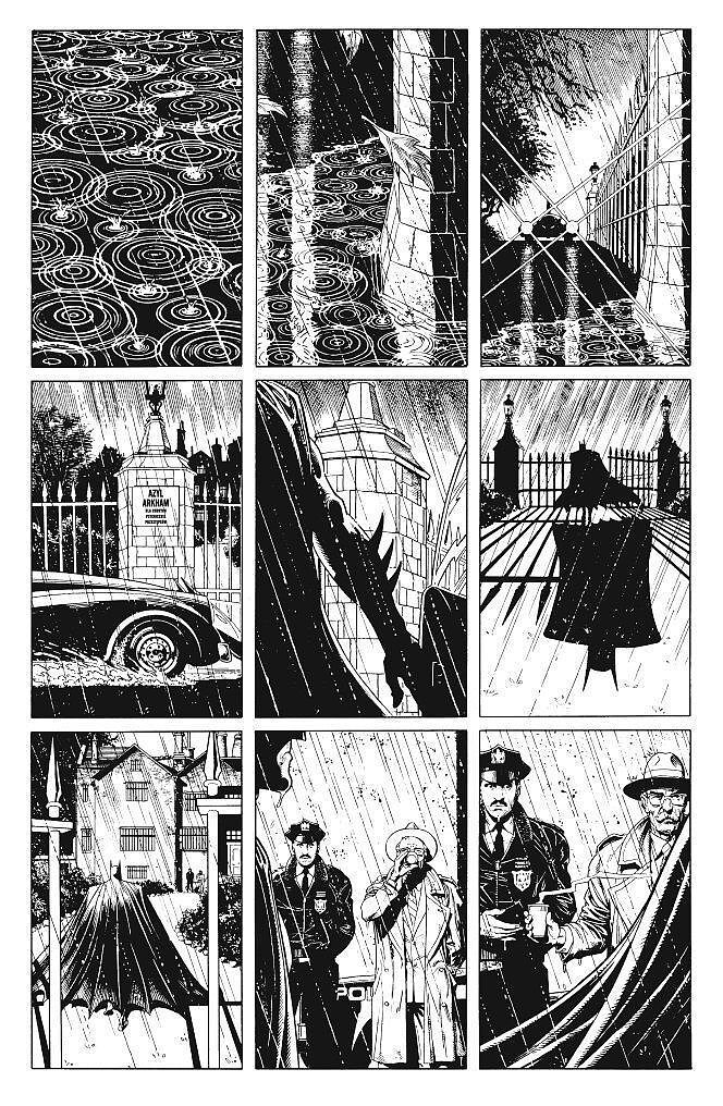 Batman Noir - Zabójczy żart