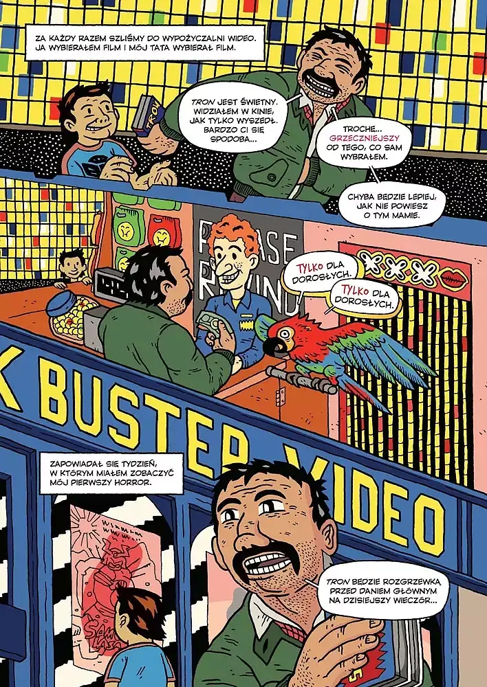 Samurai Slasher: Late Fees