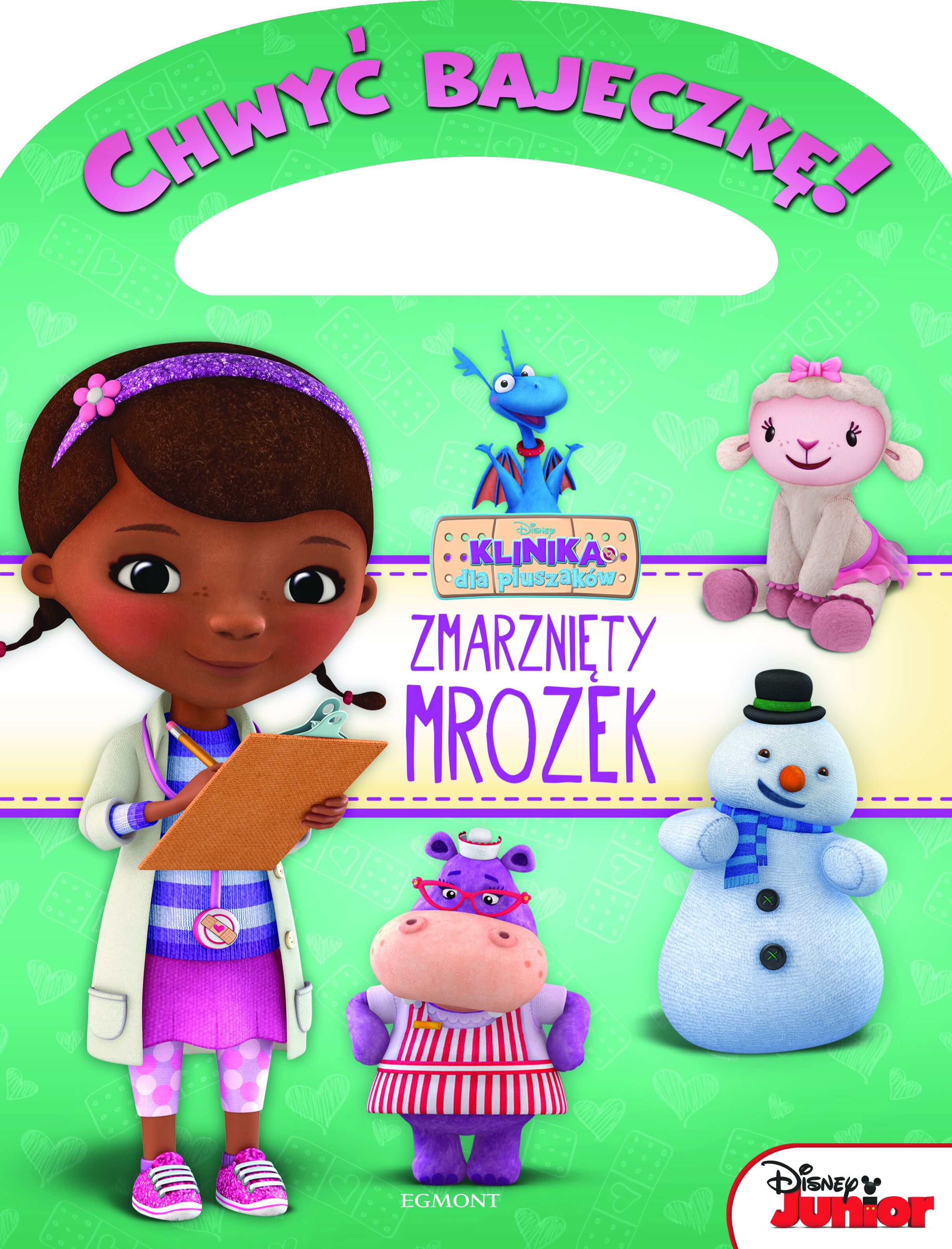 Zmarznięty Mrozek