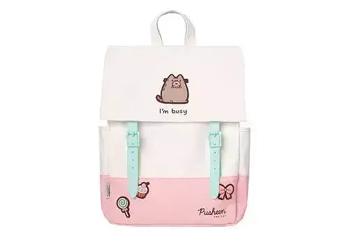 Plecak 1-komorowy pusheen rose mare0044