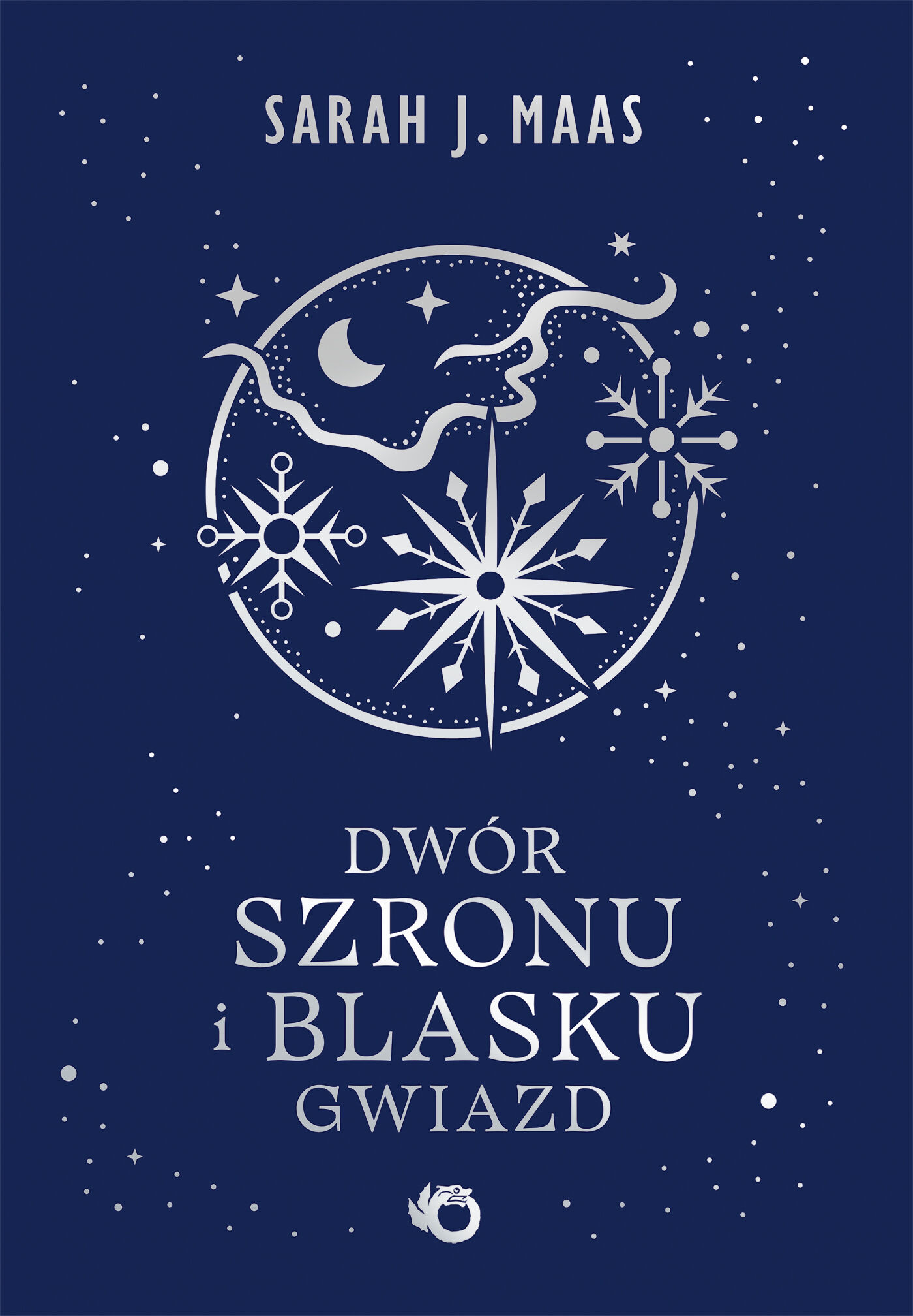 Dwór szronu i blasku gwiazd. Dwór cierni i róż. Tom 4 wyd. 2026