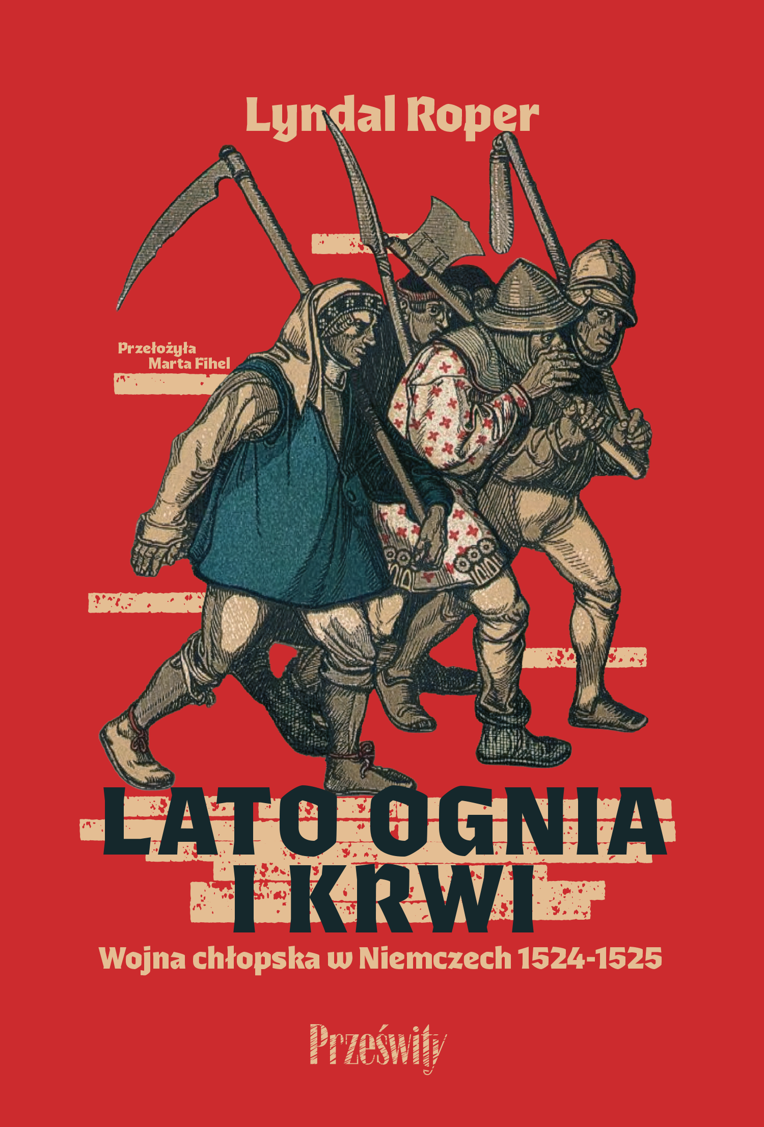 Lato ognia i krwi