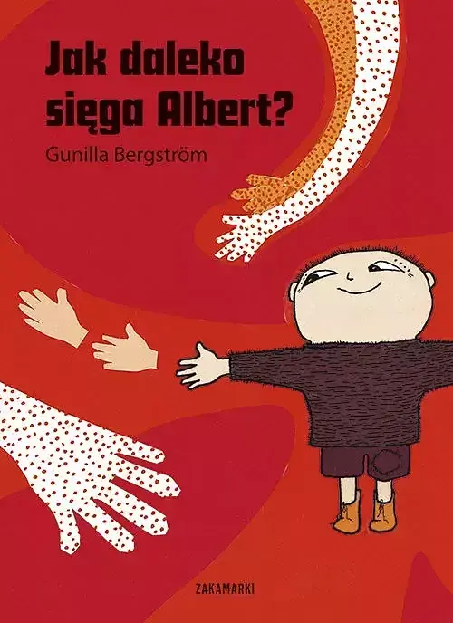 Jak daleko sięga Albert