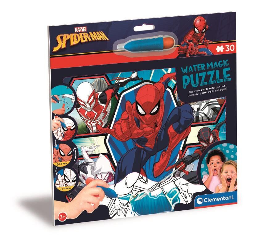 Puzzle 15 water magic 30 Spider-Man 22706