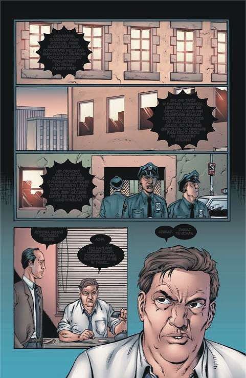 Punisher - 2 - (2/2003) Badabum, Badabing