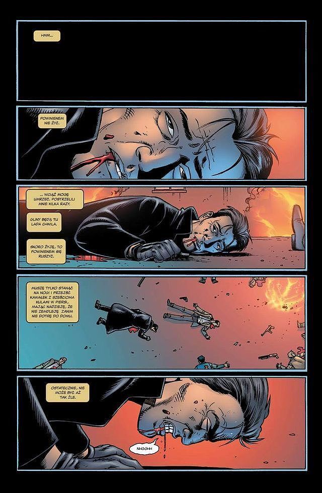 Punisher - 7 - (5/2004) Wynieście swoich zmarłych
