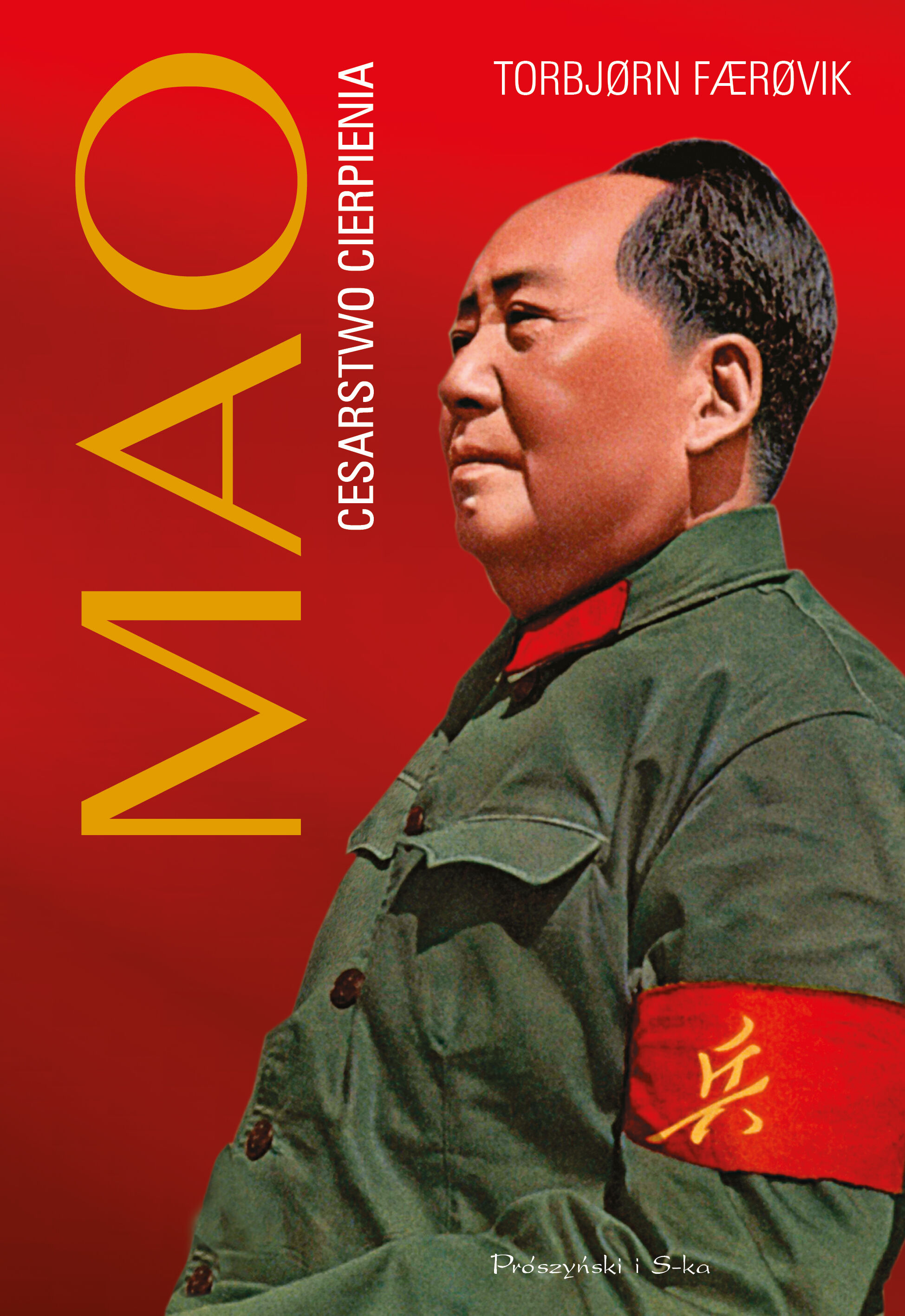 Mao.Cesarstwo cierpienia (e-book)