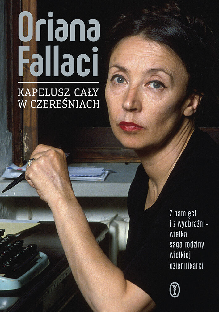 Kapelusz cały w czereśniach (e-book)