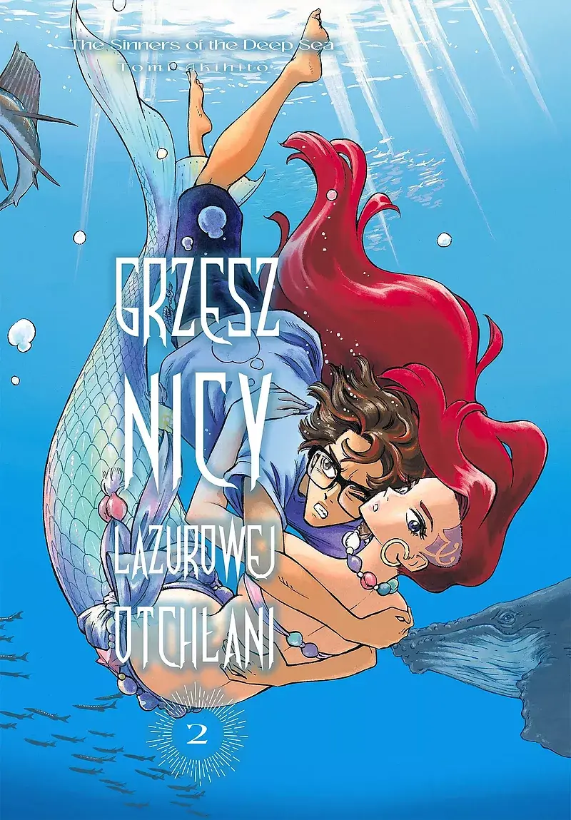 Grzesznicy lazurowej otchłani - 02