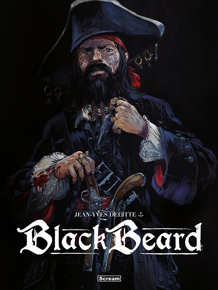 Black Beard - wydanie zbiorcze