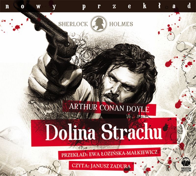 Dolina strachu (audiobook CD)