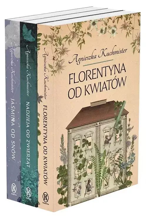 Florentyna / Nadzieja / Jaśmina