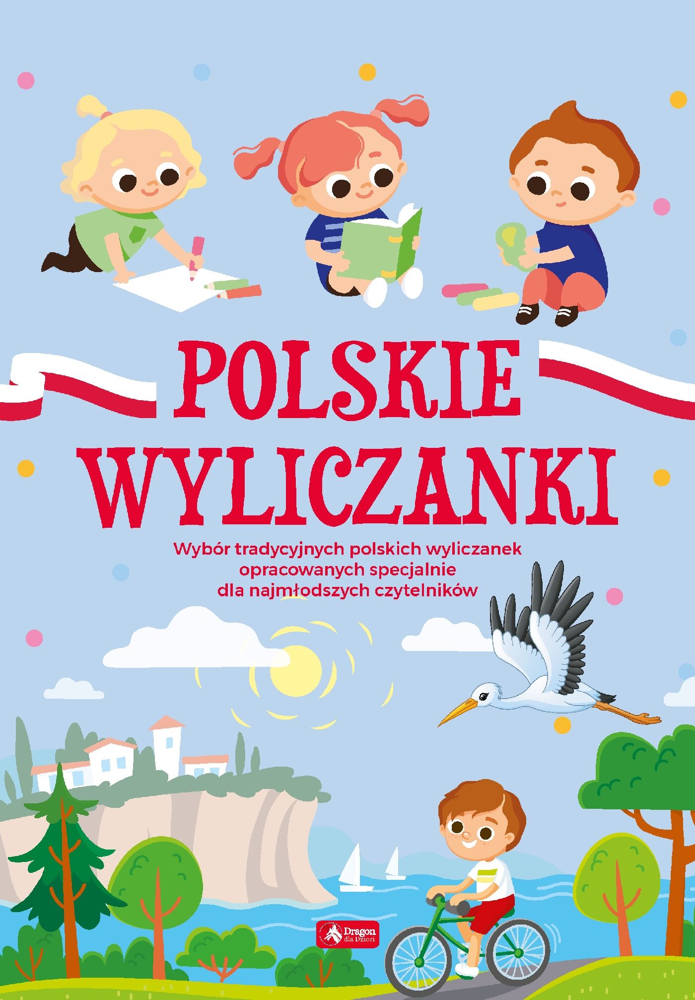 Polskie wyliczanki (oprawa miękka)