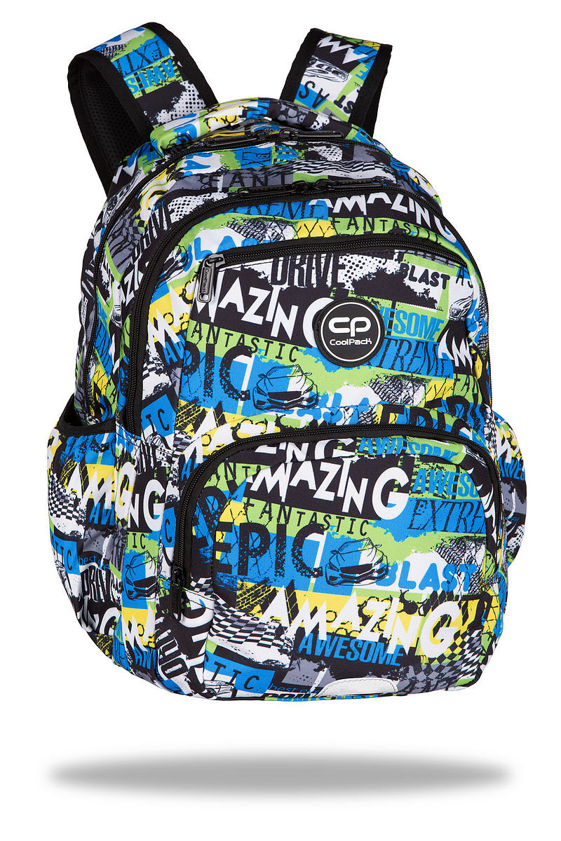 Plecak 2-komorowy coolpack pick centre
