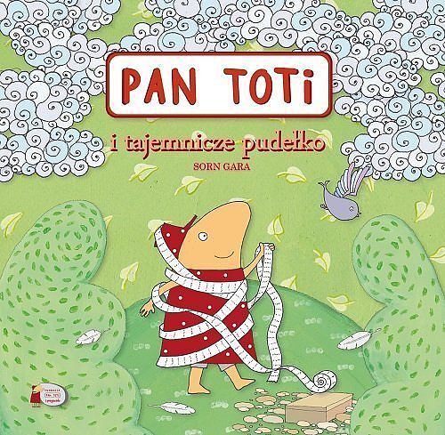 Pan Toti i tajemnicze pudełko