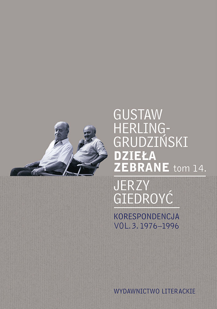 Dzieła zebrane tom 14.