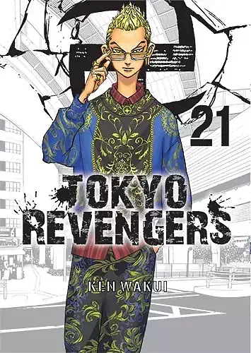 Tokyo Revengers - 21