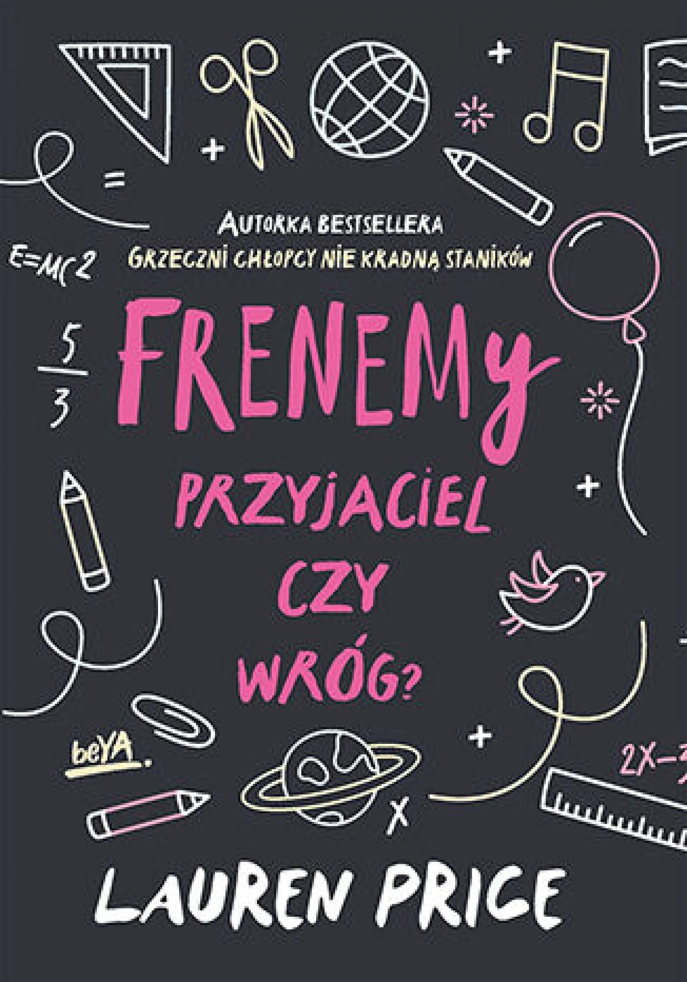Frenemy. Przyjaciel czy wróg? (e-book)