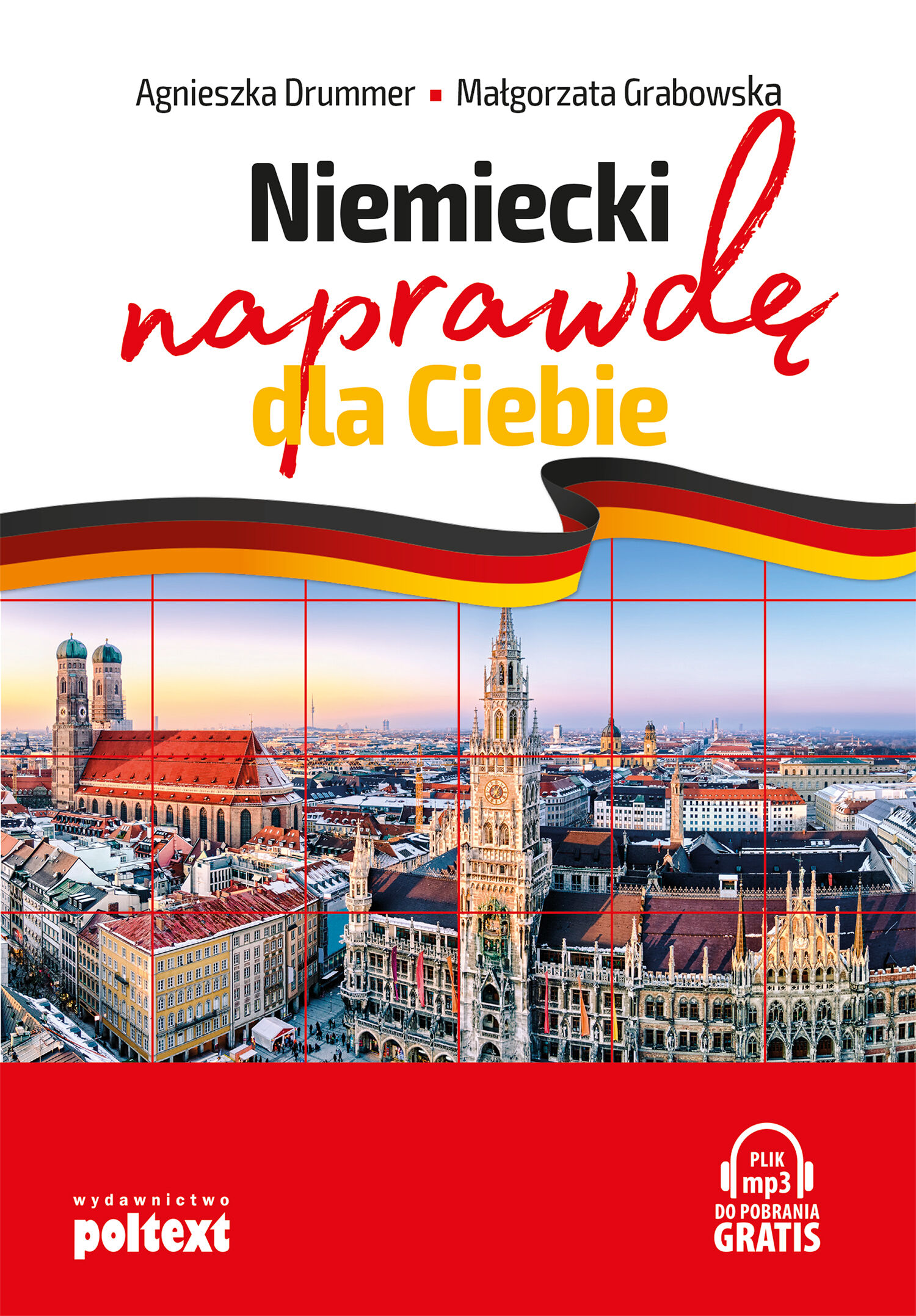 Niemiecki naprawdę dla Ciebie