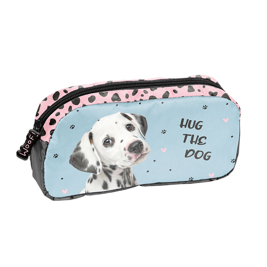 Piórnik saszetka Dalmatian Puppy PP26DL-004